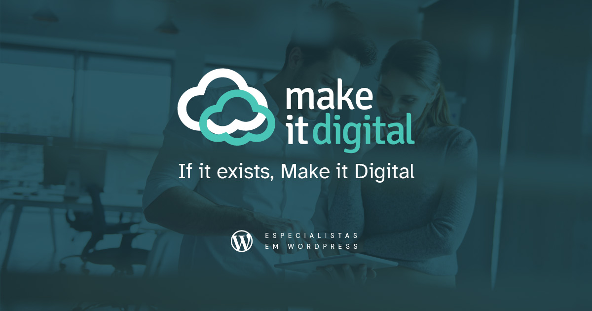 Make It Digital logo